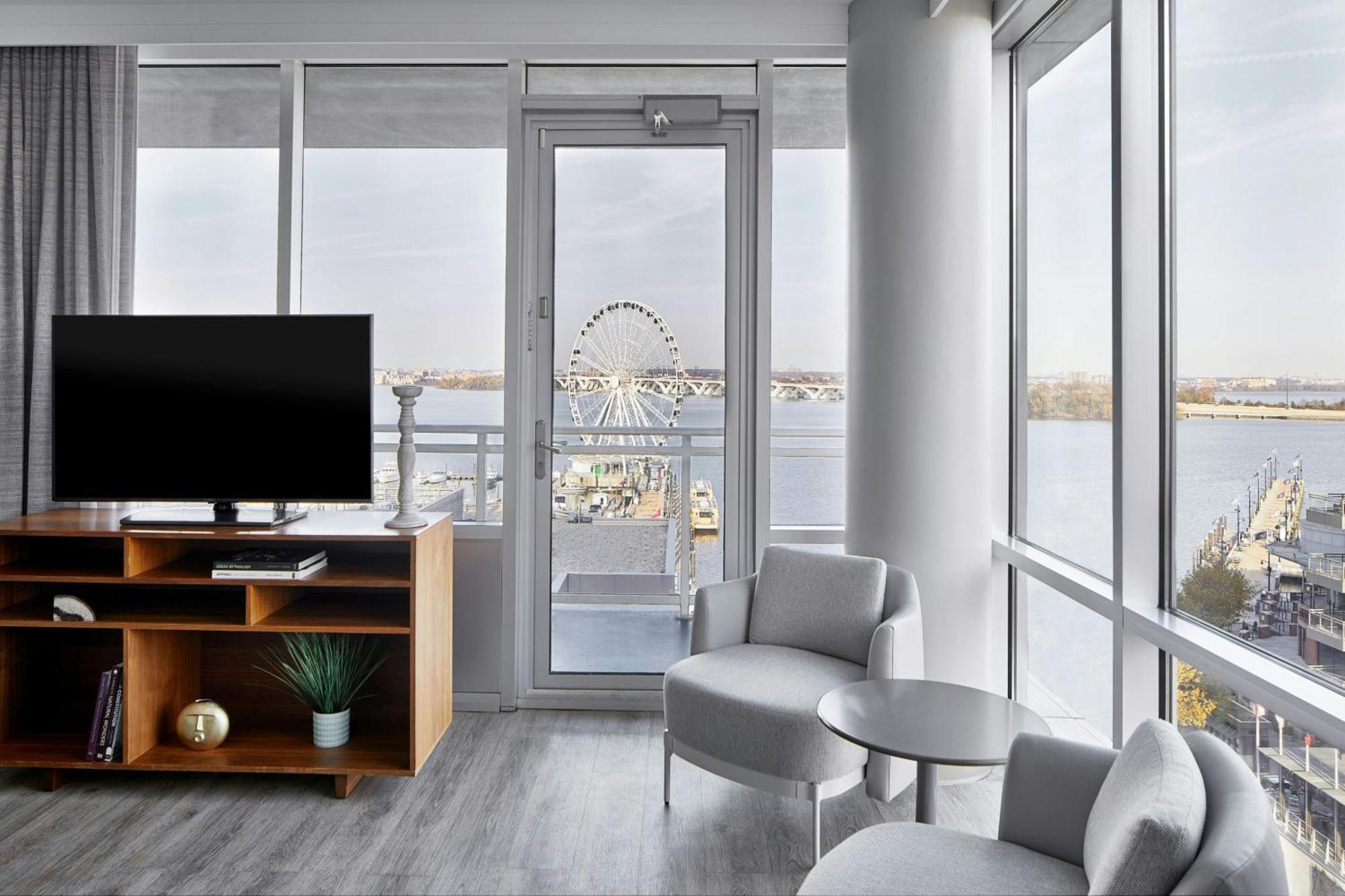 Ac Hotel National Harbor Washington, Dc Area Exterior foto